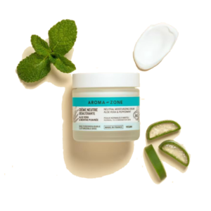 Crème visage et corps désaltérante