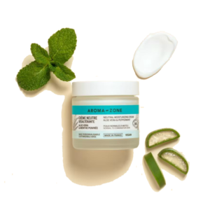 Crème visage et corps désaltérante